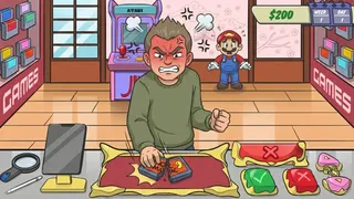 Tokyo Shop Simulator