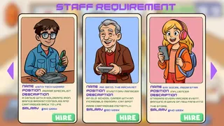 Tokyo Shop Simulator