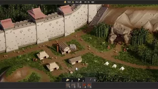 The Ten Thousand Li Wall