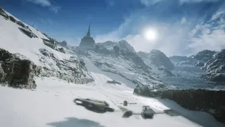Скриншот 5 к игре STAR WARS: Galactic Racer