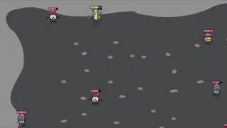 Скриншот 6 к игре Doodle Wipeout