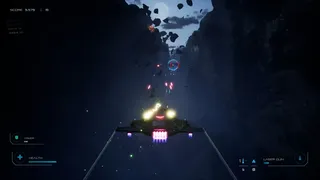 Скриншот 5 к игре Eskadrila X - Rift Protocol