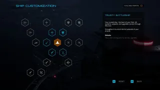 Скриншот 6 к игре Eskadrila X - Rift Protocol