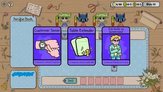 Скриншот 5 к игре Paper Florist: Stack & Bloom