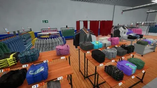 Скриншот 6 к игре Megastore Simulator: Prologue