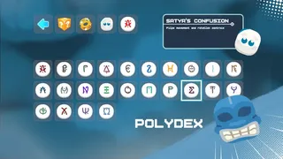 POLYDROP: Either you rise or you fall