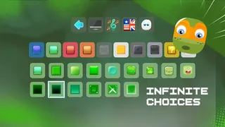 POLYDROP: Either you rise or you fall