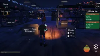 Скриншот 5 к игре Werehouse