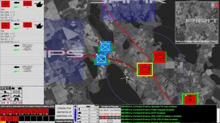 Скриншот 6 к игре Maneuver Warfare 2: BTG