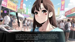 Maya, Valentina, Naomi