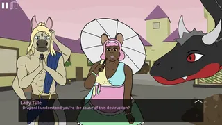 Flora & Sauna 2: Lost in Saunia