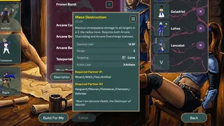 Killing Momentum: Umbral Moon