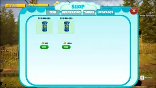 Скриншот 6 к игре Fish Fortune
