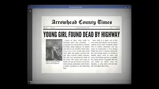 Cold Case: The Red Dress Murder