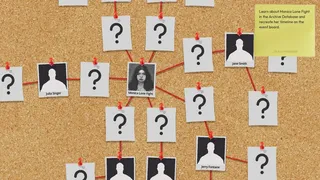 Cold Case: The Red Dress Murder