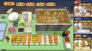 Скриншот 5 к игре Make it! Kushikatsu