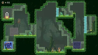 Puzzles in Otter Space