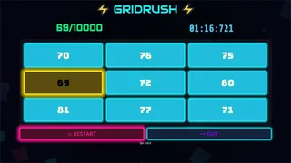 Скриншот 5 к игре GRIDRUSH