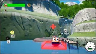 Скриншот 5 к игре Echo-1