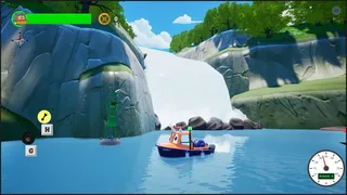 Скриншот 6 к игре Echo-1