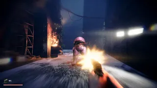 Скриншот 6 к игре Inferno Protocol