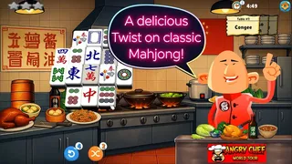 Angry Chef World Tour