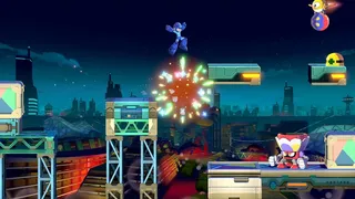 Скриншот 6 к игре Mega Man: Dual Override