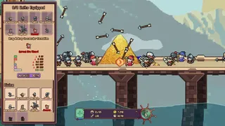 Open The Gate: Just A Little