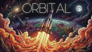 Скриншот 8 к игре ORBITAL