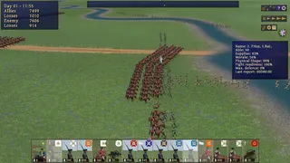 Скриншот 8 к игре Kriegsspiel ~ 7 Years' War