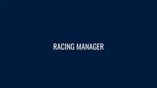 Скриншот 6 к игре Racing Manager