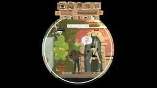 The Granny Detective Society