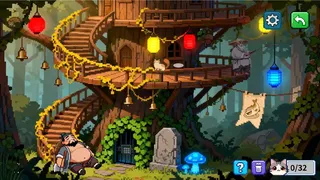 Find Cats 6 像素猫