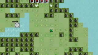 The Frog That Leapt Too Far