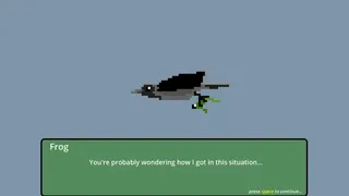 The Frog That Leapt Too Far