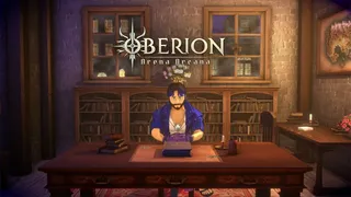 Oberion: Arena Arcana