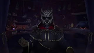 The Whispering Bones