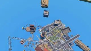 Скриншот 5 к игре Only Down: Not Up!