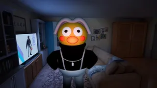 Курятник Кунькуня