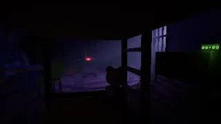 The Bed Above My Head