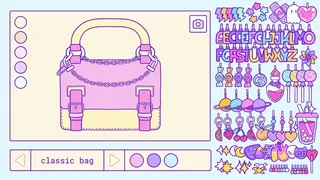 Trinket Bag Maker