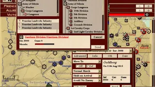 Скриншот 5 к игре Napoleon 1813