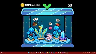 Скриншот 5 к игре Desktop Aquarium