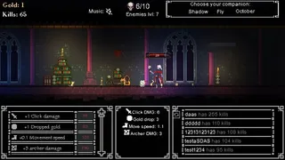 Скриншот 5 к игре Idle Cats Dungeon