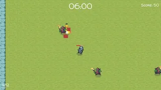 Скриншот 5 к игре Headbutt Knights