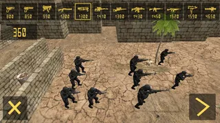 Скриншот 6 к игре Battle Simulator: Counter Terrorist