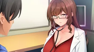 Rock-Hard Rehab: How to Survive a Hospital Harem