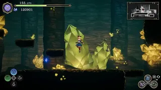 Ariana and the Elder Codex