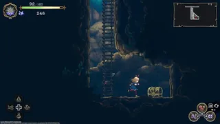 Ariana and the Elder Codex