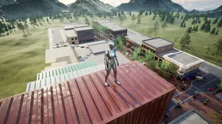 Скриншот 5 к игре Parkour Racing